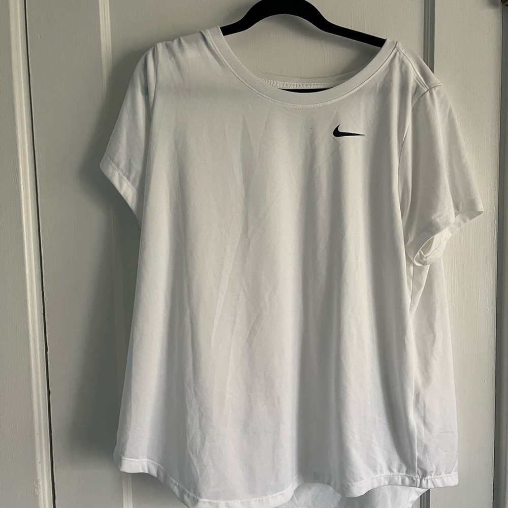 Nike Women's White T-Shirt